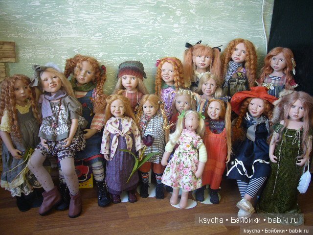 МОИ ZWERGNASE все... все... все... часть 3