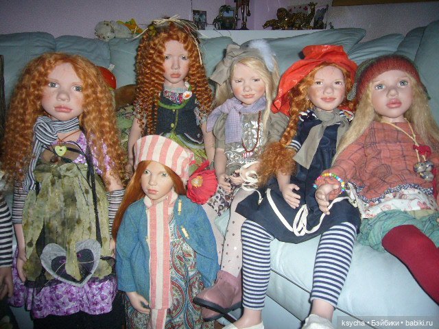 МОИ ZWERGNASE все... все... все... часть 3