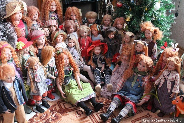 МОИ ZWERGNASE все... все... все... часть 3