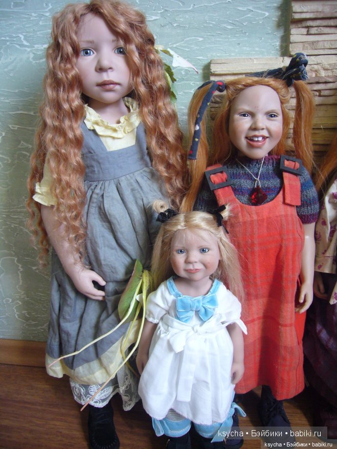 МОИ ZWERGNASE все... все... все... часть 3