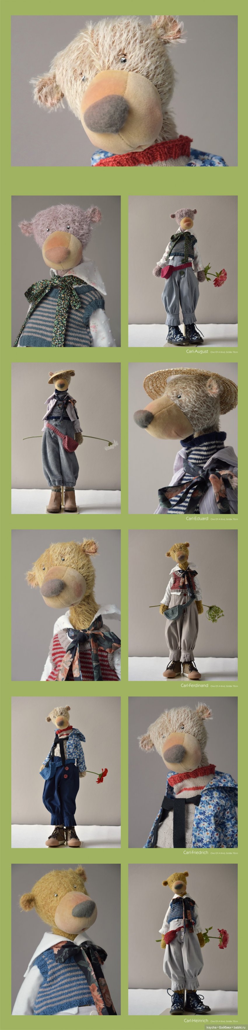 Коллекция Весна 2020 от ZWERGNASE (фото 4)