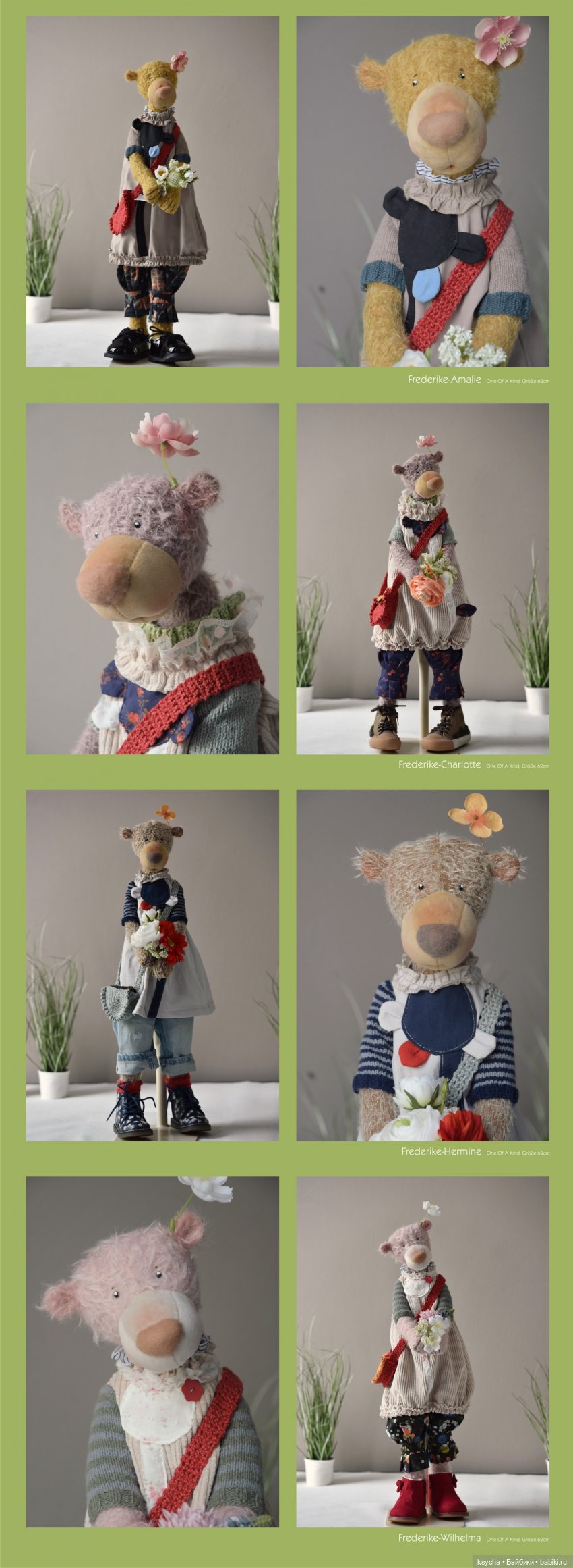 Коллекция Весна 2020 от ZWERGNASE (фото 5)