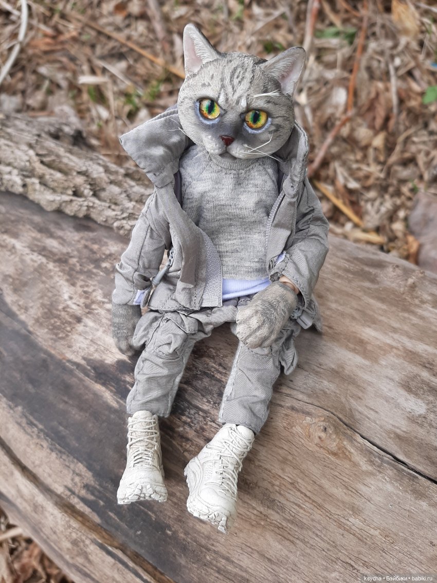 Я Васька... давайте знакомиться (фото 3)