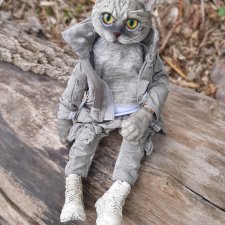 Я Васька... давайте знакомиться