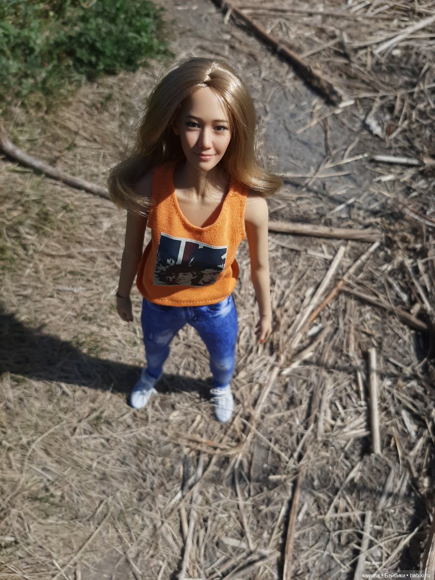 Мое новое увлечение... куклы фицен