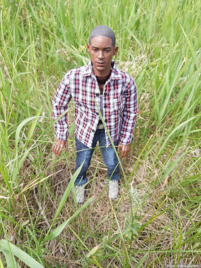 Экзот в Сибири... куклы экшен (фото 2)