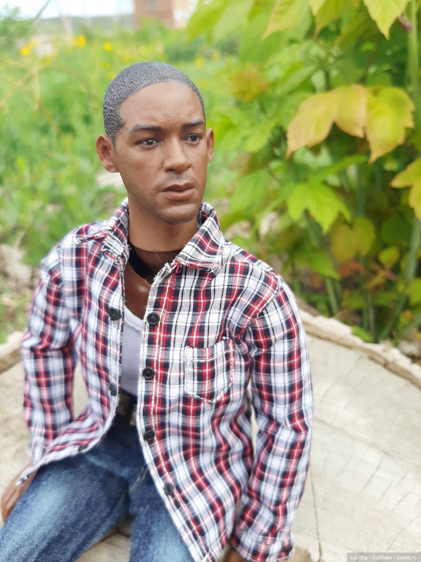 Экзот в Сибири... куклы экшен (фото 5)