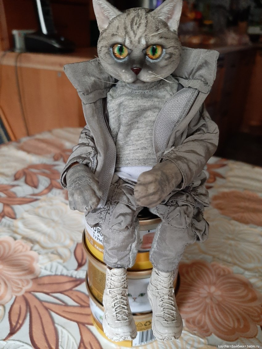 Васькина радость — Разные шарнирные куклы (не БЖД): редкие