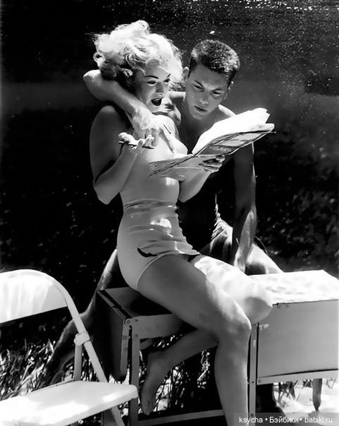 Подводная сьёмка 1948 года (фото 6)