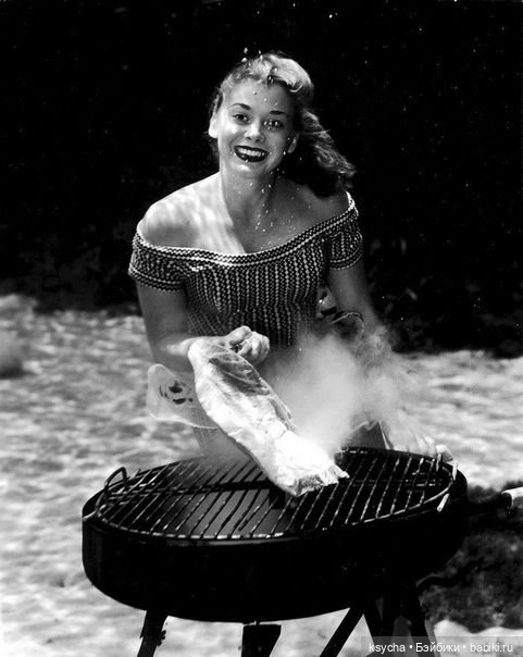 Подводная сьёмка 1948 года (фото 8)