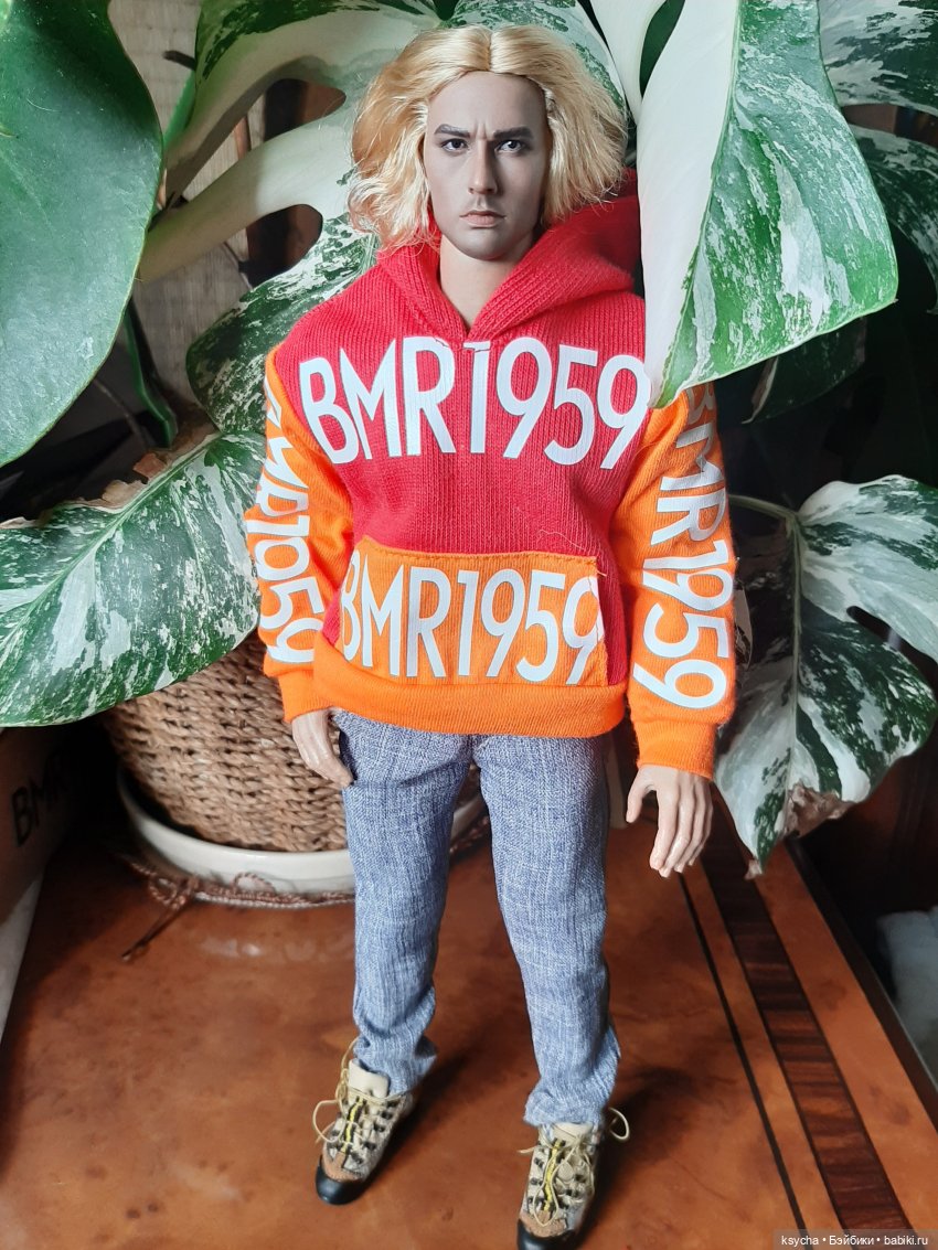 Мой Сашка... экшен — Коллекционные экшн (фото 9)