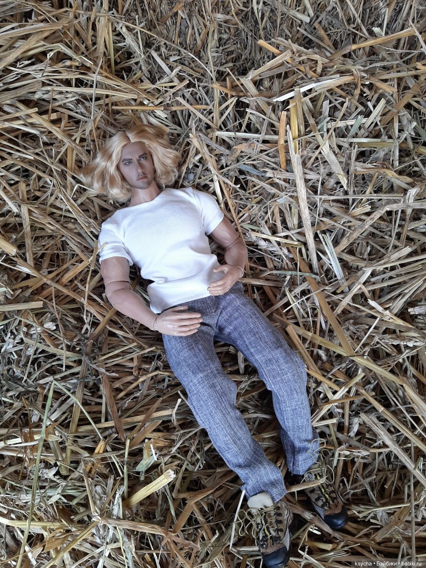 Мой Сашка... экшен — Коллекционные экшн (фото 4)