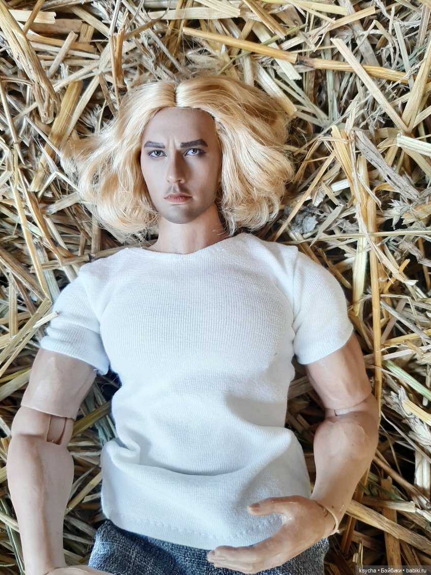 Мой Сашка... экшен — Коллекционные экшн (фото 3)