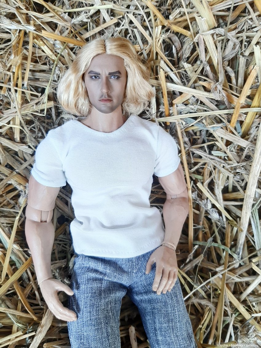 Мой Сашка... экшен — Коллекционные экшн (фото 2)