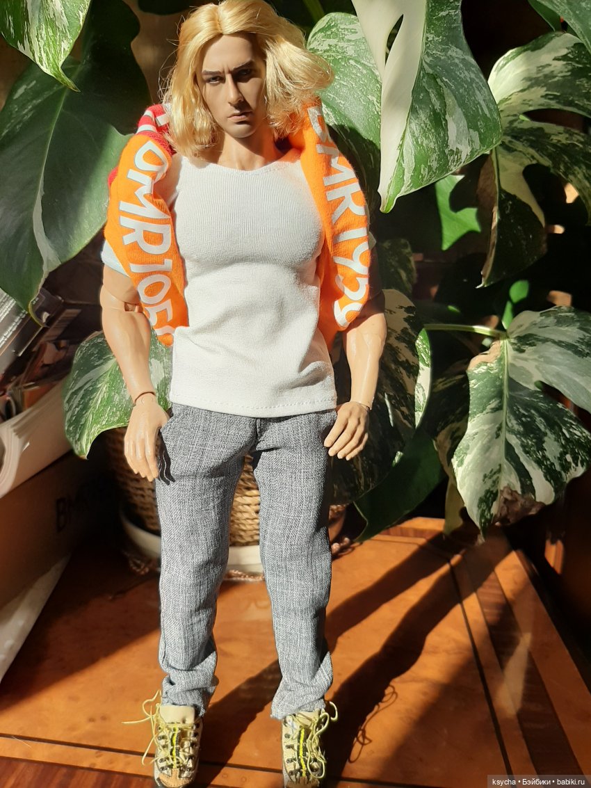 Мой Сашка... экшен — Коллекционные экшн (фото 6)