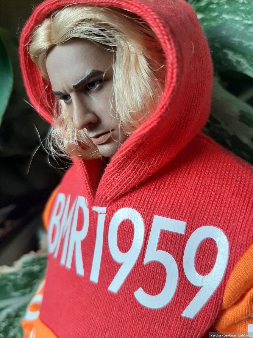 Мой Сашка... экшен — Коллекционные экшн (фото 8)