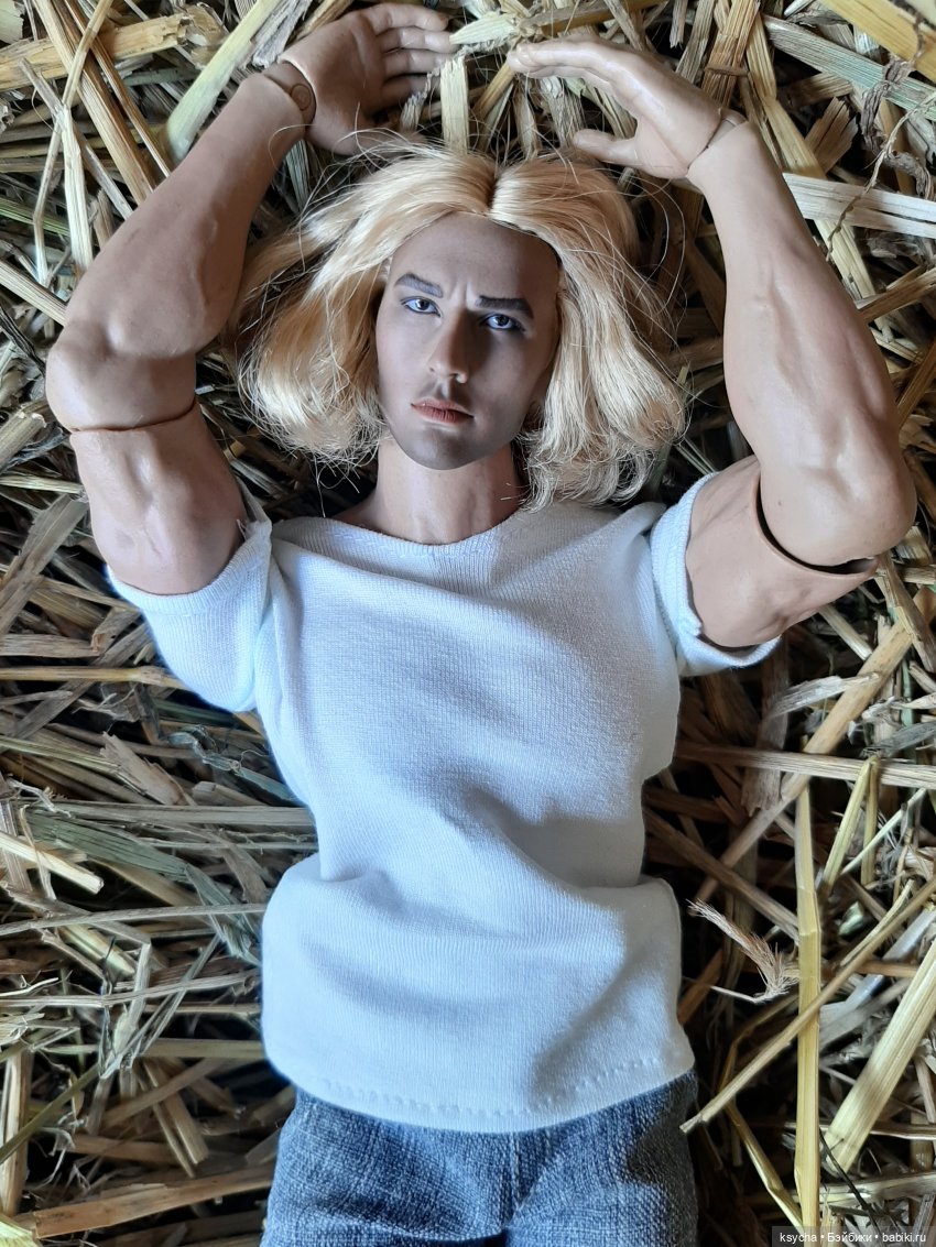 Мой Сашка... экшен — Коллекционные экшн (фото 5)