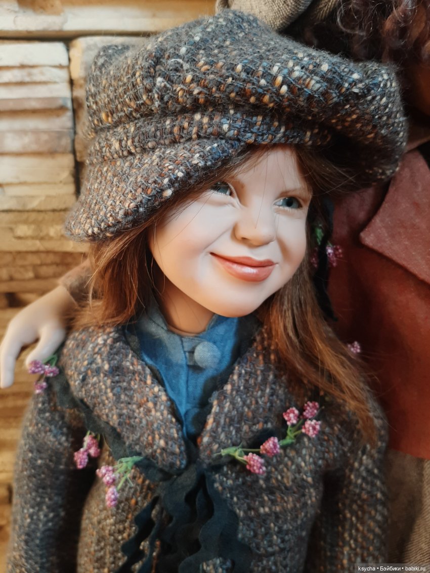 Все дело в... кепке — Куклы Zwergnase (Цвергназе/Цверги): фото (фото 6)