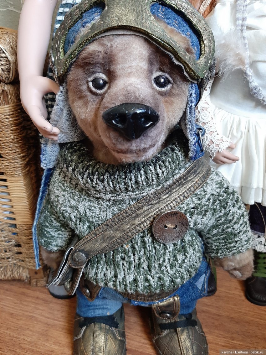 А может все дело в... шляпе