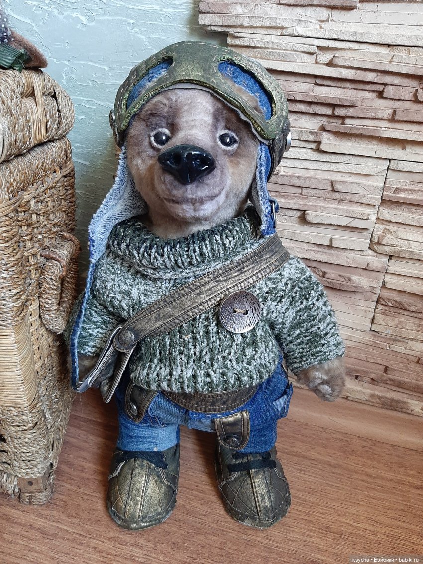 А может все дело в... шляпе