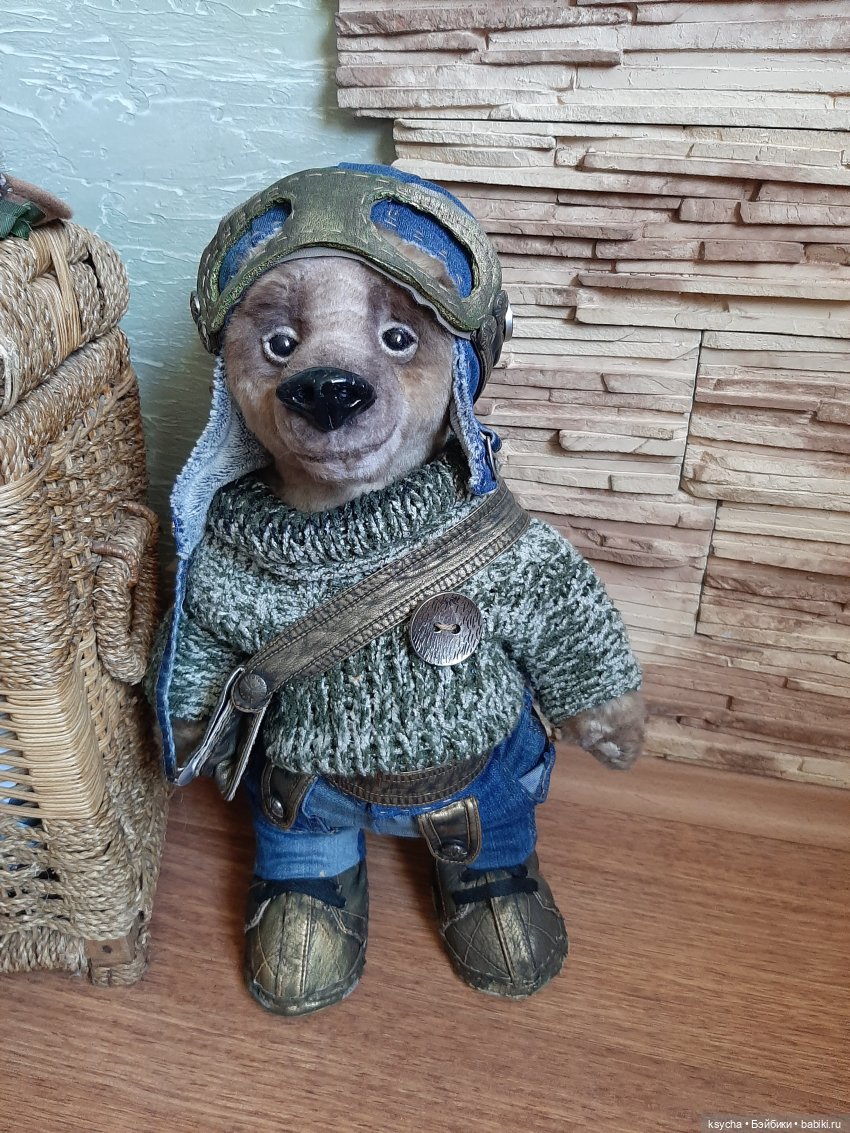 А может все дело в... шляпе