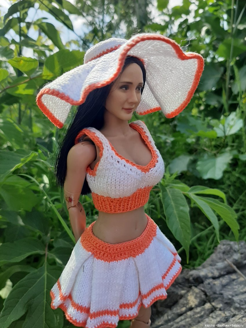 Яночка... кукла экшен — Коллекционные экшн (фото 5)