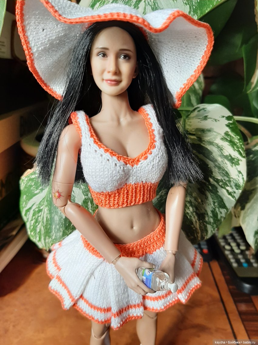 Яночка... кукла экшен — Коллекционные экшн (фото 2)