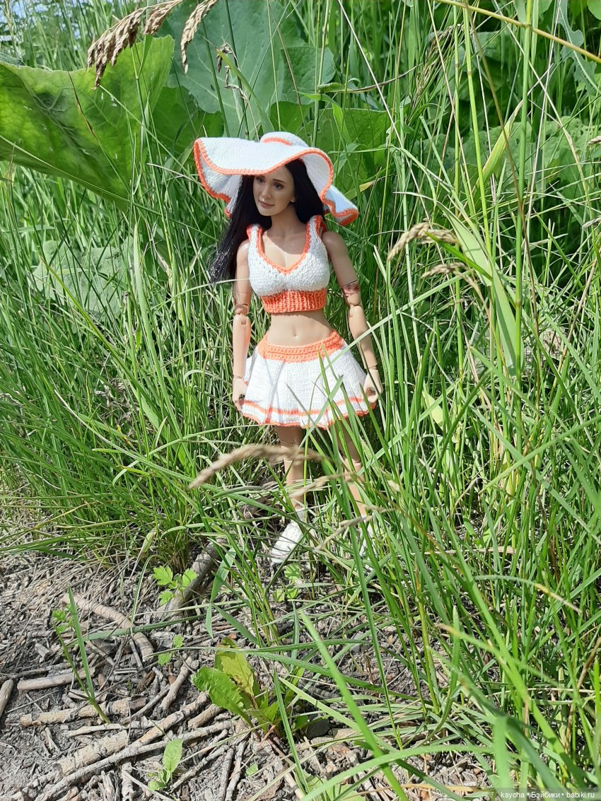 Яночка... кукла экшен — Коллекционные экшн (фото 8)