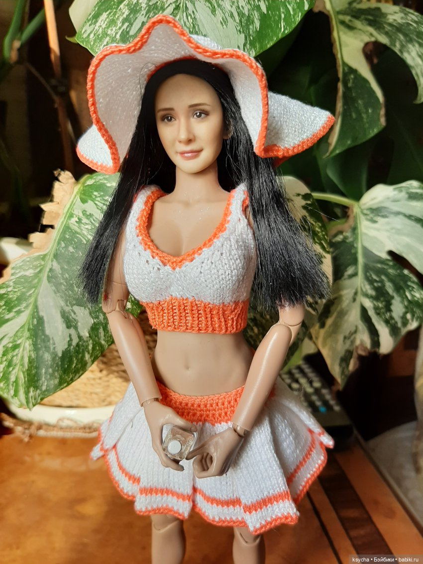 Яночка... кукла экшен — Коллекционные экшн (фото 3)