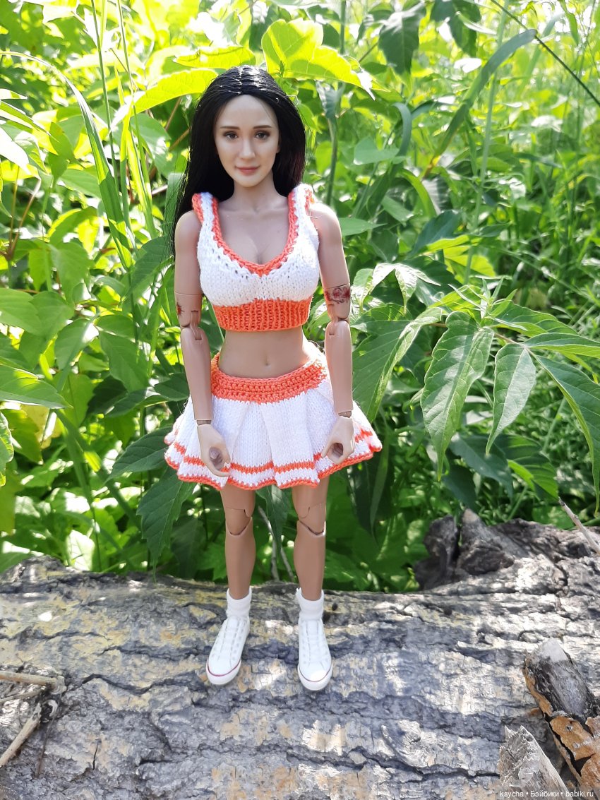 Яночка... кукла экшен — Коллекционные экшн (фото 4)