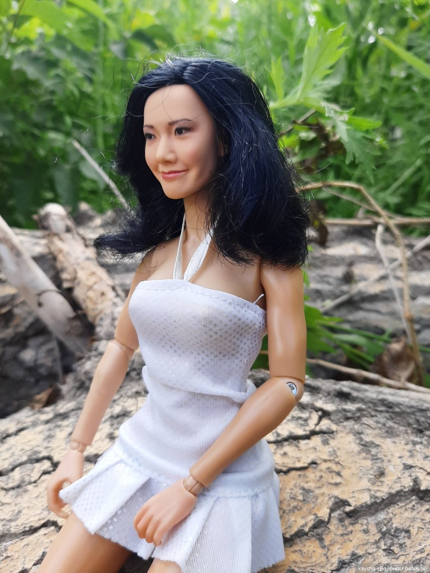 Карина... кукла экшен | Бэйбики Карина... кукла экшен — Коллекционные экшн (фото 7)