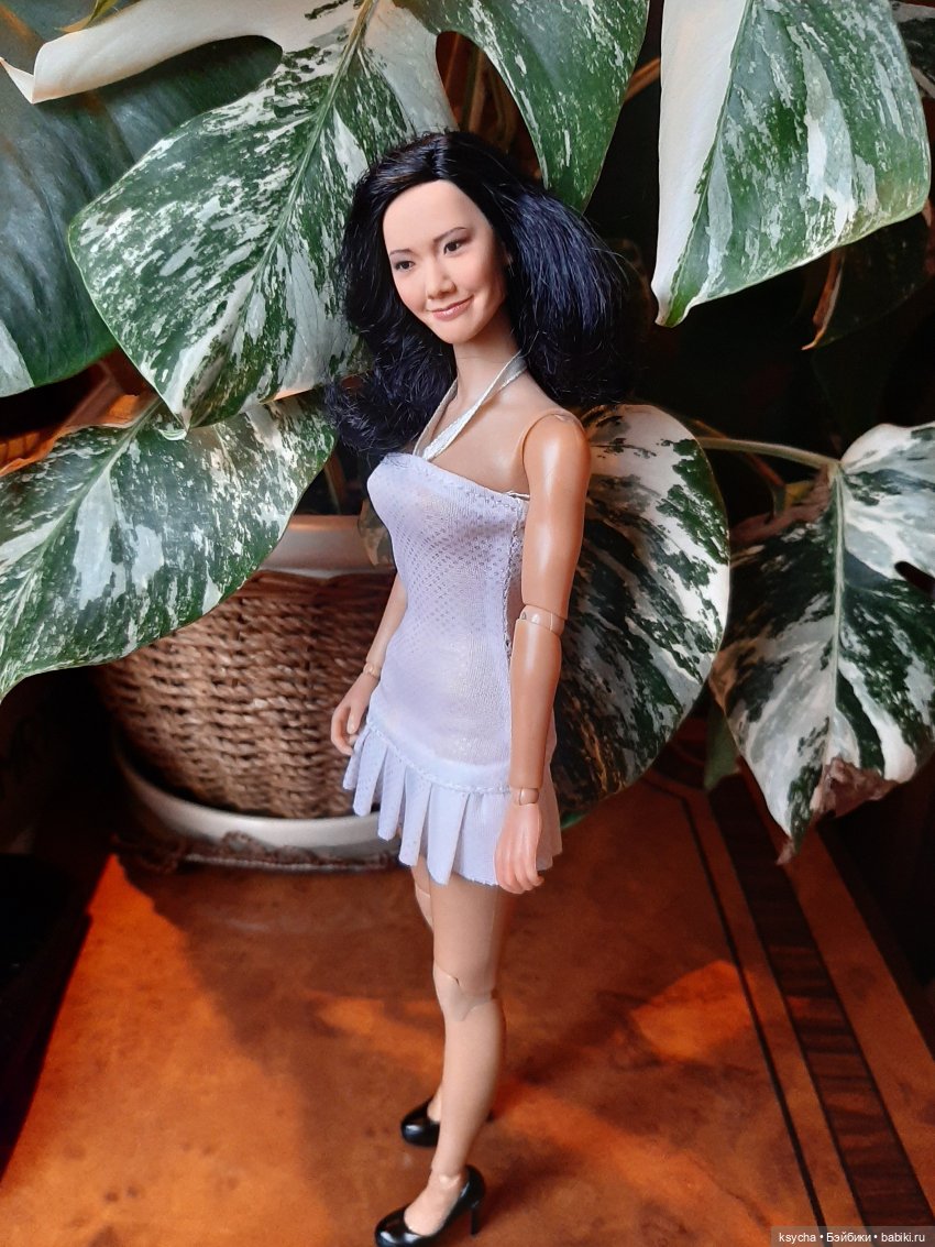 Карина... кукла экшен | Бэйбики Карина... кукла экшен — Коллекционные экшн (фото 4)