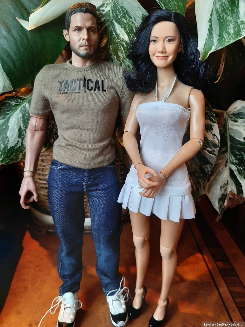 Карина... кукла экшен | Бэйбики Карина... кукла экшен — Коллекционные экшн (фото 6)