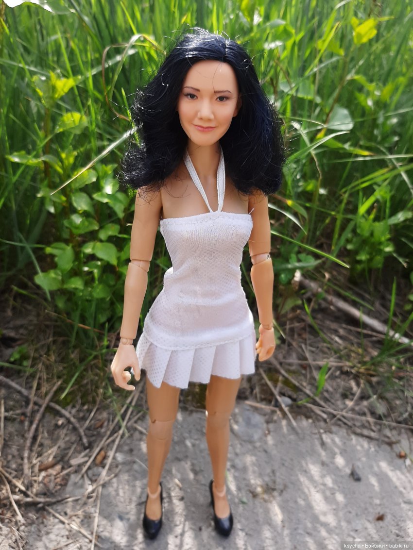 Карина... кукла экшен | Бэйбики Карина... кукла экшен — Коллекционные экшн (фото 8)