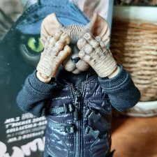 Что мне снег, что мне зной, что мне дождик проливной,когда мои друзья со мной! Феликс... давайте знакомиться