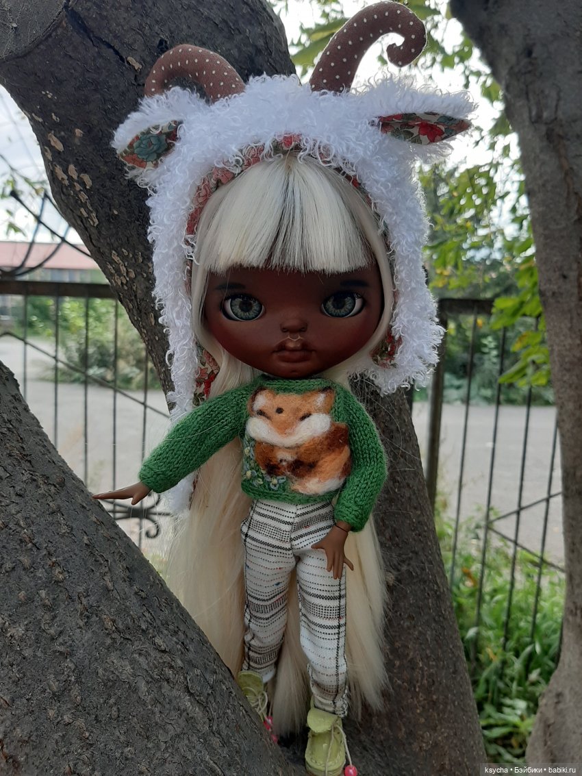 Моя шокодадная блайз... тбл (фото 4)