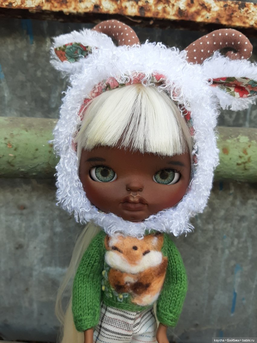 Моя шокодадная блайз... тбл (фото 3)