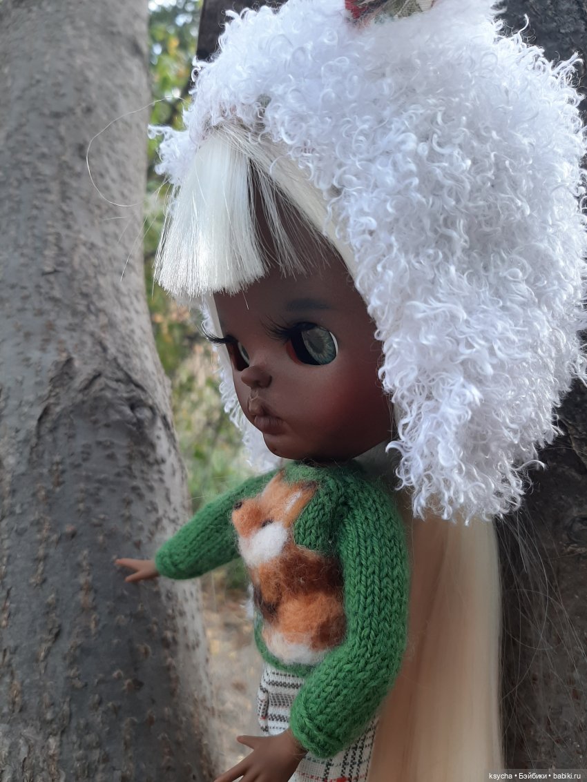 Моя шокодадная блайз... тбл (фото 6)