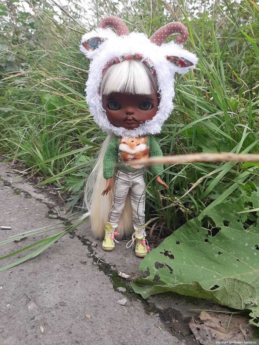 Моя шокодадная блайз... тбл (фото 2)