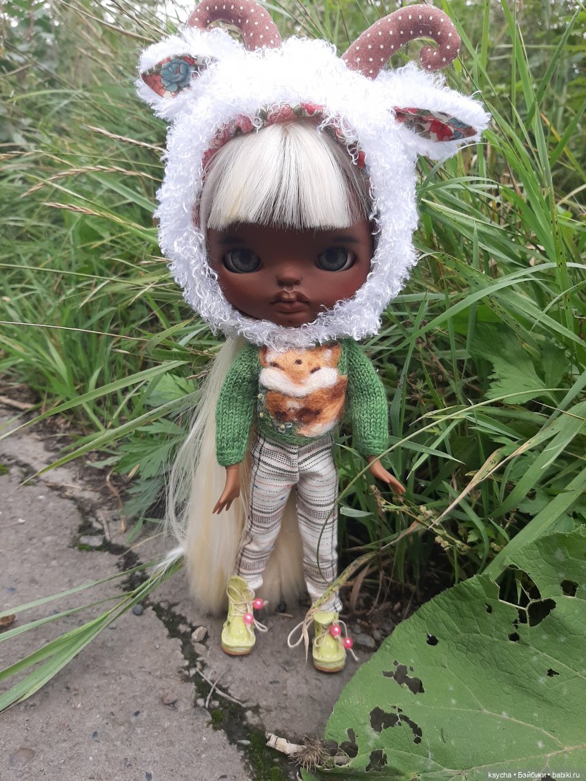 Моя шокодадная блайз... тбл (фото 5)