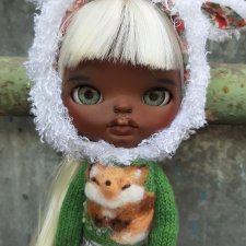 Моя шокодадная блайз... тбл