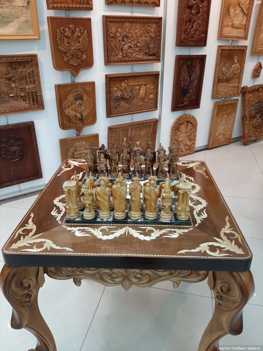 АРТ КРАСНОЯРСК 2020 — Выставки кукол и мишек Тедди: фоторепортажи (фото 3)