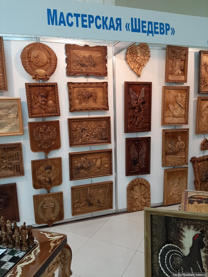 АРТ КРАСНОЯРСК 2020 — Выставки кукол и мишек Тедди: фоторепортажи (фото 4)