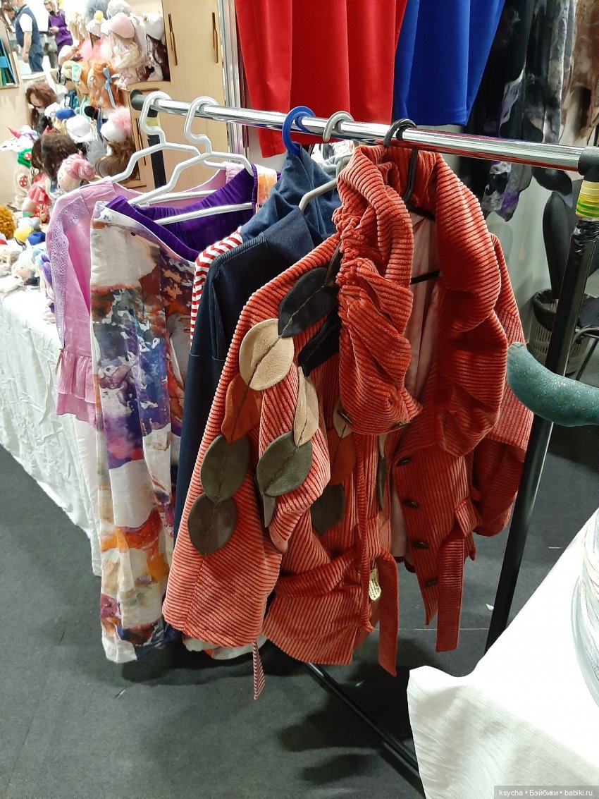 АРТ Красноярск 2020 — Выставки кукол и мишек Тедди: фоторепортажи (фото 3)