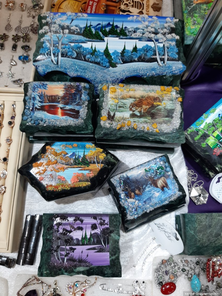 АРТ Красноярск 2020 — Выставки кукол и мишек Тедди: фоторепортажи (фото 6)