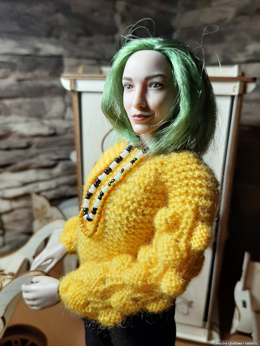 Зацепила меня — Коллекционные экшн (фото 2)