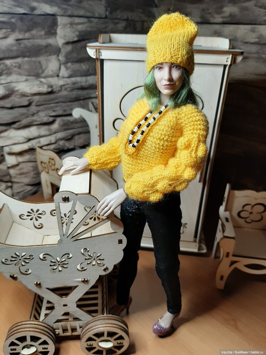 Зацепила меня — Коллекционные экшн (фото 3)