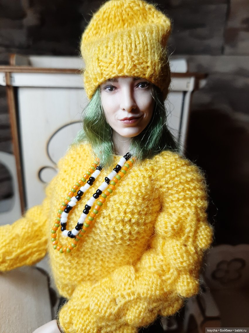 Зацепила меня — Коллекционные экшн (фото 4)