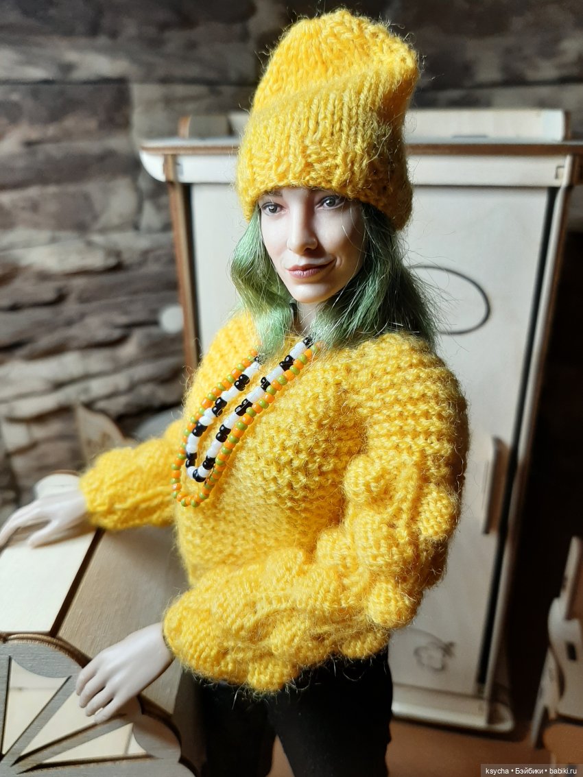 Зацепила меня — Коллекционные экшн (фото 5)