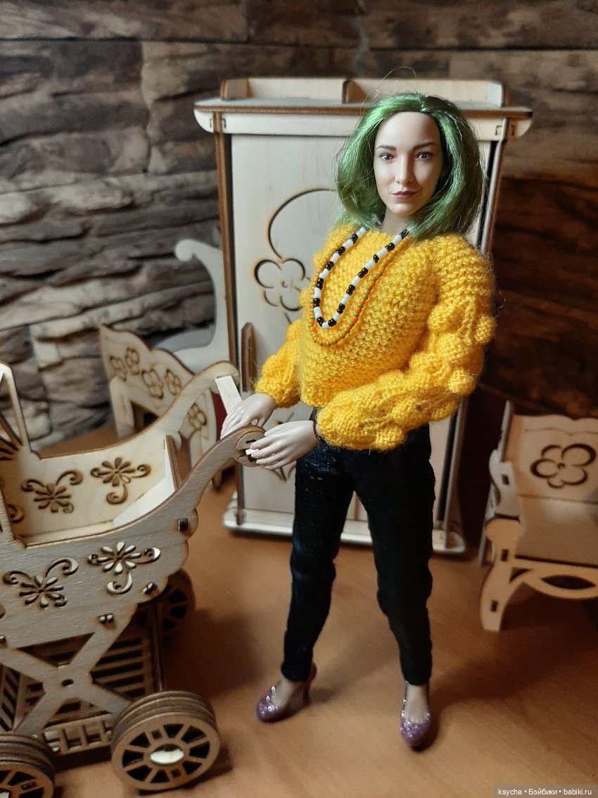 Зацепила меня — Коллекционные экшн